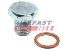 FAST FT94724 Sealing Plug,oil sump for ABARTH,ALFA ROMEO,FIAT,LANCIA
