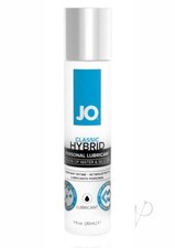 Thick Lube Hybrid Water Silicone Based Personal Sex Lubricant Body Safe