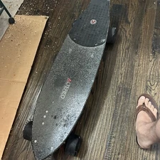 Altered Electric Skateboard Fantom 1.0 rechargeable Skateboard only