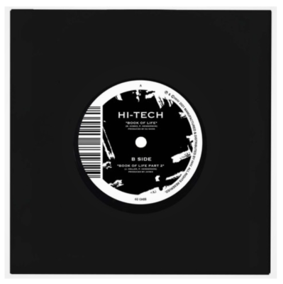 Hi-Tech - Book Of Life / Book Of Life Part 2 / Vinyl 7