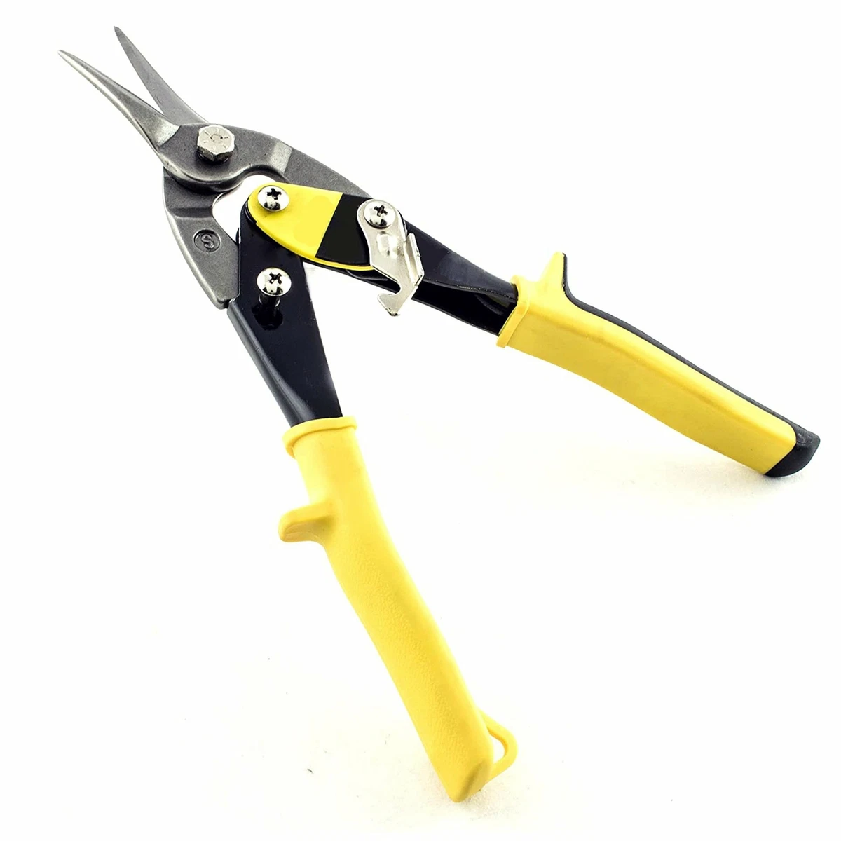 10 Tin snips for Cutting Metal Sheet - Aviation Snips Straight Cut