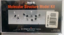 HGS Molecular Structure Model Kit Set for Org...