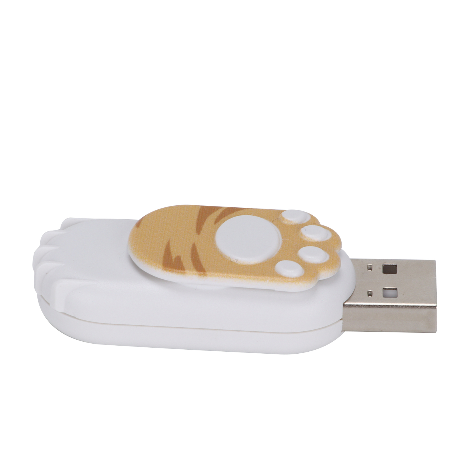 Flash Drive Cat  Shape Portable U Disk Large Storage Stick For Computer L