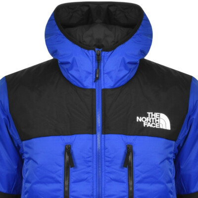 Parka Sonic Blue Mens Blue North Face Puffer Jacket The North Face