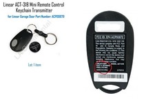 ORIGINAL LINEAR Access MegaCode ACT31B ACP00879 Mini Remote Control Garage Door