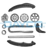 Steuerkettensatz Dayco KTC1063 FüR Seat Skoda VW Polo 1.2L