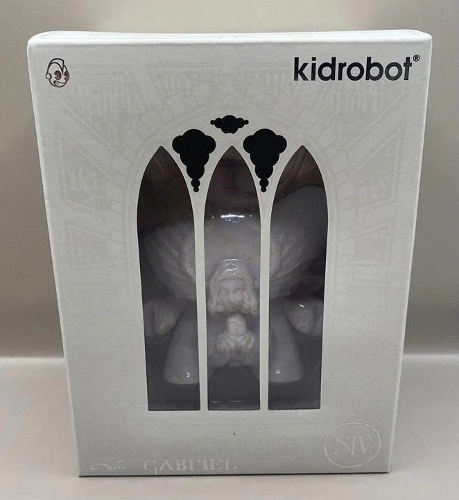 Kidrobot Arcane Divination Gabriel by J*RYU 5-Inch Dunny Vinyl Art