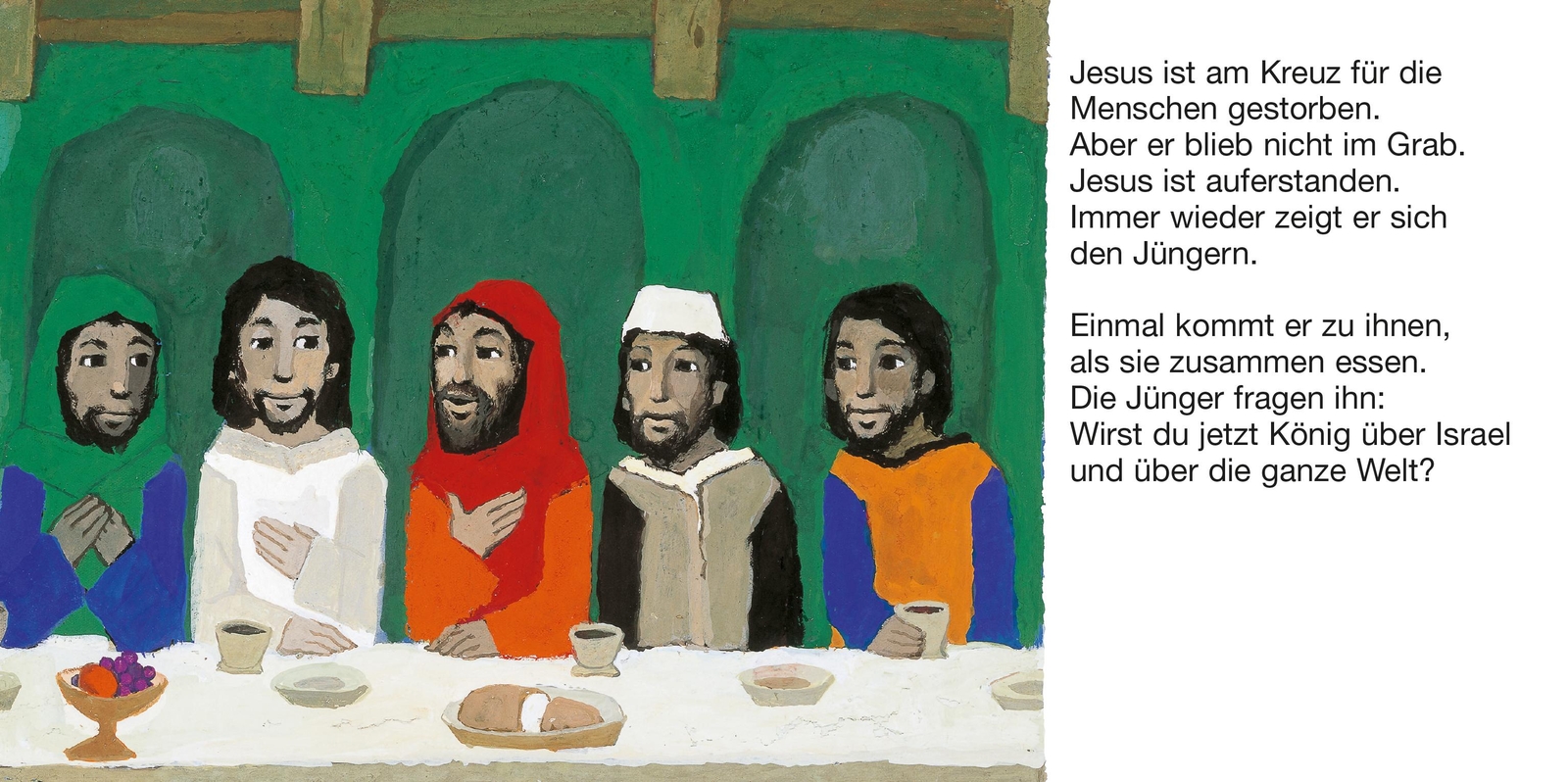 Thumbnail - Was Uns Die Bibel Erzählt - Paket Nt 4 Hellmut Haug