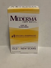 ***BNIB*** Mederma +SPF 30 Scar Cream 0.7 OZ (20g) LOT: 918213 Exp: 03/2021