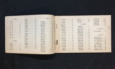 陳寶珠 星馬登台演唱歌曲 建生出版社 old Chinese song book