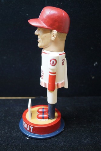 MIKE TROUT # 27 LA LOS ANGELES ANGELS CHRISTMAS X'MAS NUTCRACKER GIVEAWAY - Bild 4 von 11