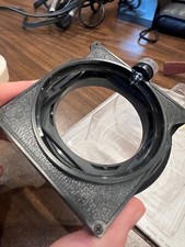 Promaster Filter holder and lens hood 5830