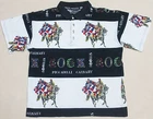VINTAGE VERSACE SEX PISTOLS ANARCHY CARNABY STREET PUNK ROCK POLO SHIRT