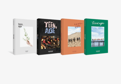 SEVENTEEN TEEN, AGE 2nd Full Album | eBay
