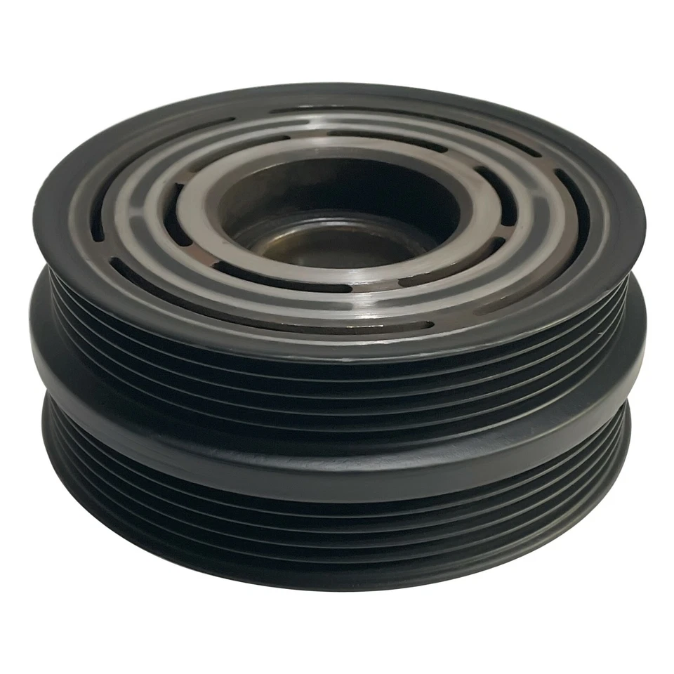 RYC Reman AC Compressor Clutch FG647-CL Fits Volvo V50 2.4L, 2.5L 2008 2009 2010 - Image 3 of 4