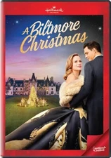 A BILTMORE CHRISTMAS New Sealed DVD Hallmark Channel Countdown to Christmas