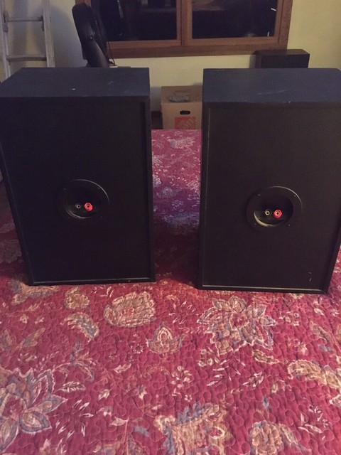 klh 911b speakers ebay
