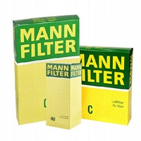 MANN-FILTER Inspektionspaket FüR Vw Polo 2.0 Gti Audi A1 Sportback 40 Tfsi