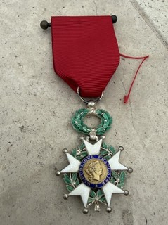 Medaille Ordre De La Légion D’honneur