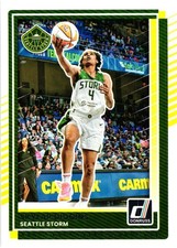 2025 Donruss WNBA #26 Skylar Diggins #/49