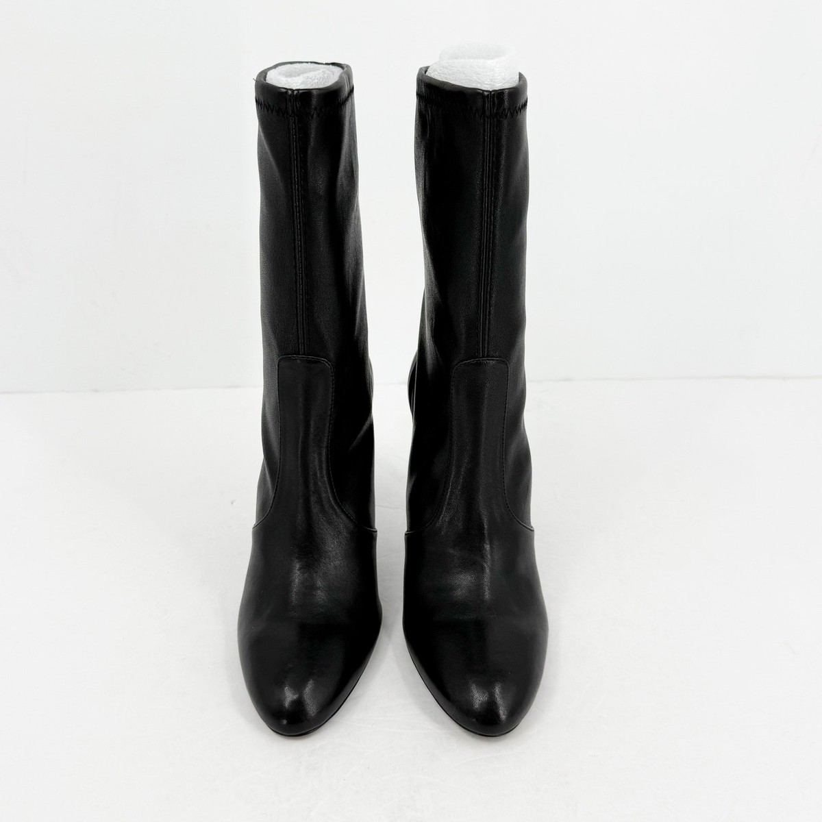 ブーツその他 Stuart Weitzman \"Luxecurve 100\" ankle boots Luxecurve 100 Stretch Bootie | Stuart Weitzman | Stuart Weitzman