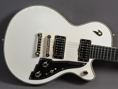 Duesenberg Fantom A Aged White