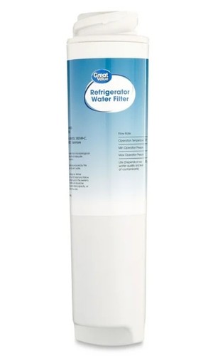 PAQUETE DE 3 filtros de agua para refrigerador de gran valor reemplaza GE GSWF y Kenmore 46-9914 - Imagen 3 de 6
