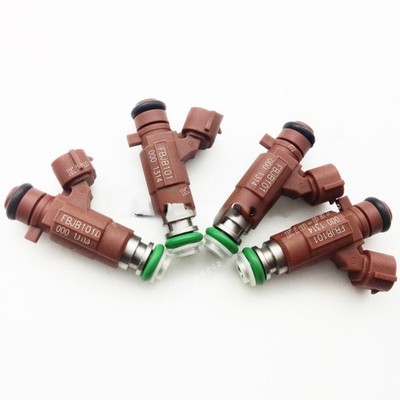 4pcs High performance Fuel Injector FBJB101 for   4G94 4G69 4G64 4G93 *la