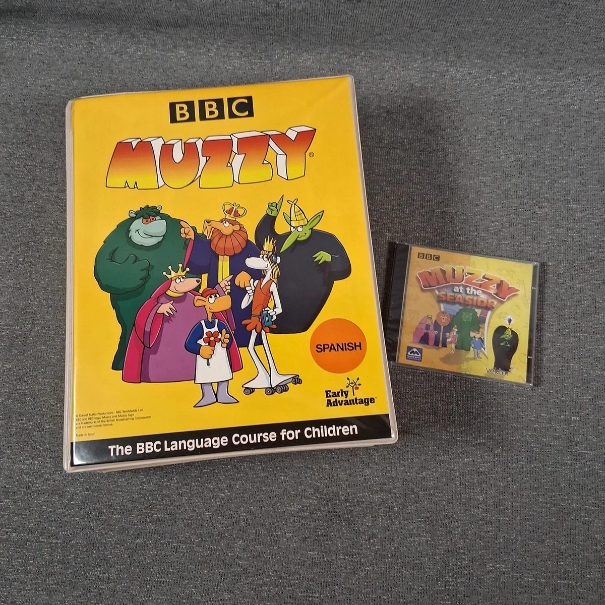 Box Set Language Educational VHS Tapes for sale | eBay