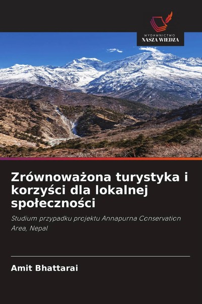 Amit Bhattarai | ZróWnowa¿Ona Turystyka I Korzy¿Ci Dla Lokalnej Spo¿Eczno¿Ci-image