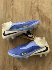 Nike Phantom 6 High Elite FG Soccer Cleats Fear Nothing Mens Size 7 HQ2328-400