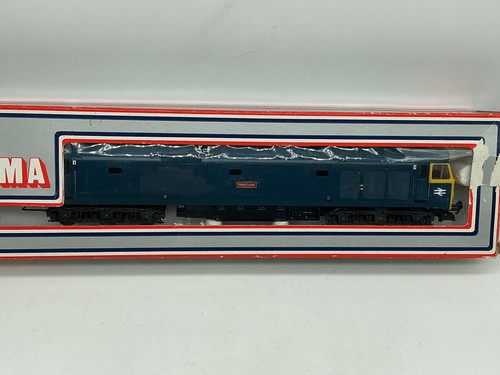 Lima L205141 Class 50 Re-Badged 50006 "Naptune" in BR blau BOXED TESTED RUNNER | Condition: Used