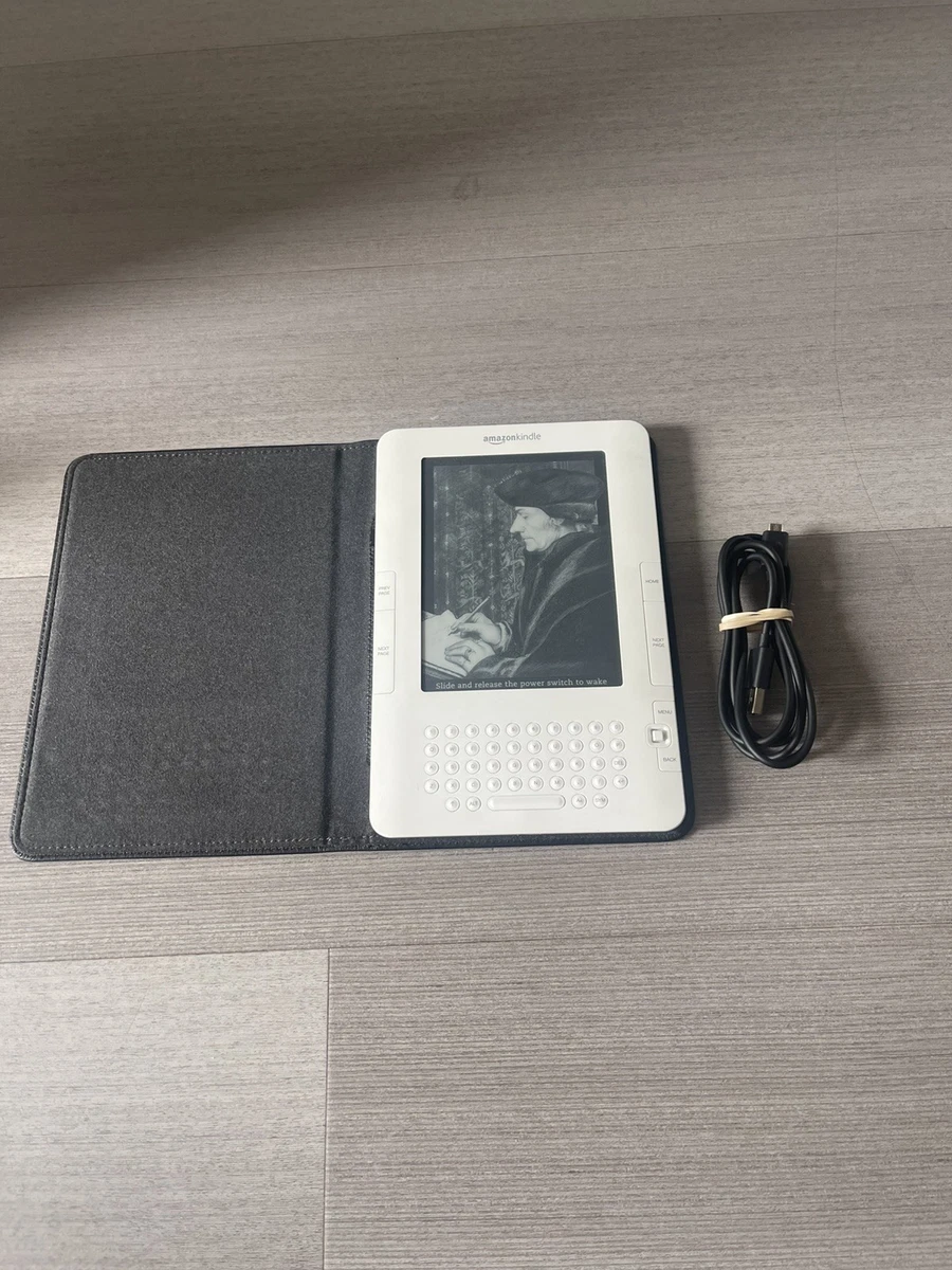 Amazon Kindle (2nd Generation) Wi-Fi eBook Readers for sale | eBay