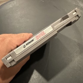 Blades of Steel Nintendo NES Cartridge 