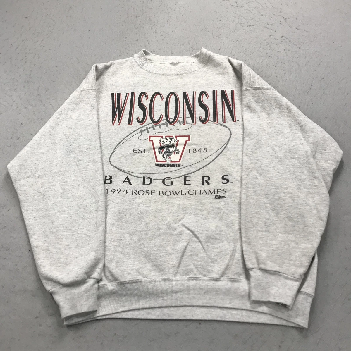 Bowl Game Wisconsin Badgers NCAA Sweatshirts for sale | eBay