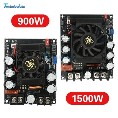 900W 1500W 3000W Adjustable Boost Module Audio Amplifier Dedicated Power Supply