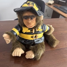 hosung monkey puppet Fireman