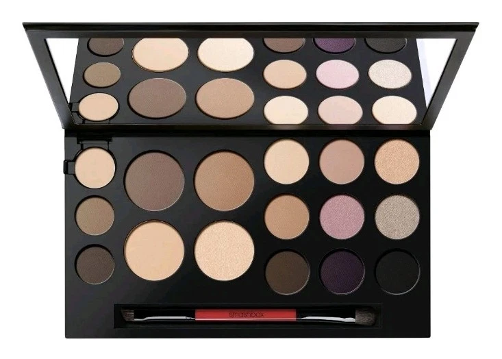 SMASHBOX #SHAPEMATTERS PALETTE Contour For Brow Face Eye Brush - NIB - Image 2 of 3
