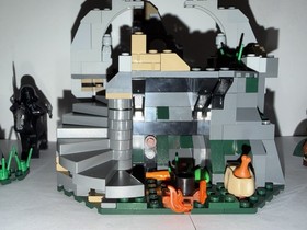 LEGO the Lord of the Rings: Attack On Weathertop (9472)
