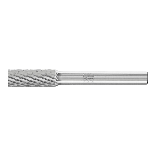 Pferd Tools Hartmetall FräSstift Zylinder Zya Ø 08X20Mm Schaft-Ø 6 Mm Z3P-image