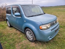 2009 Nissan Cube BASE