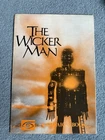 The Wicker Man British Press Campaign Book 1973 Very Good Condition