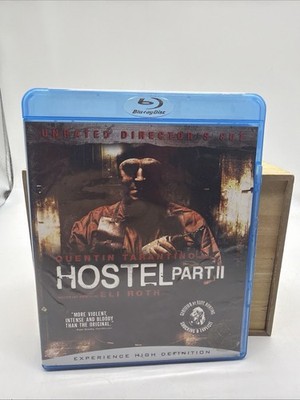 Hostel 2 (Blu-ray Disc, 2007)