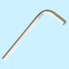 KTC HLD100-5 5 mm Metric L-Shaped Standard Hex Key Wrench 85 mm Long