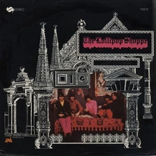 The Lollipop Shoppe / Just Colour 1968 US Original LP Vinyl Uni Records 73019