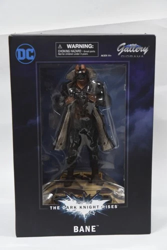 BANE The Dark Knight Rises Figure Batman DC Gallery Diorama Diamond Select Toys