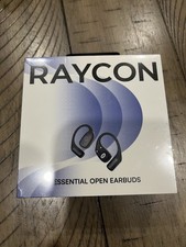 Raycon essential open earbuds New  