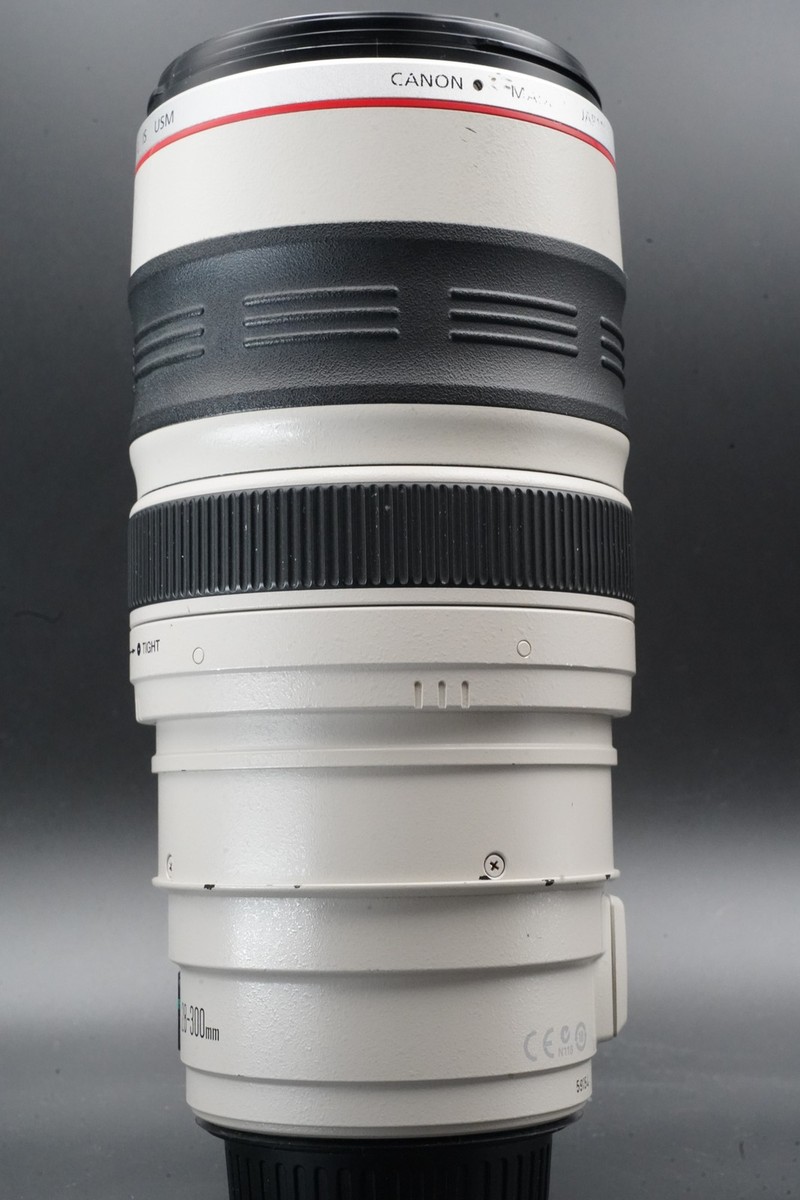 Canon EF 28-300mm f/3.5-5.6 L IS USM Lens From Japan US STOCK
