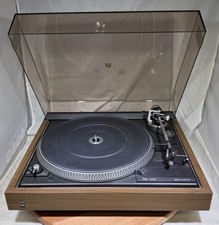 Dual CS 506-1 Turntable Tested And Working Ortofon DN 155E