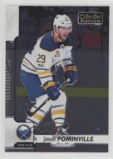 2017-18 O-Pee-Chee Platinum Jason Pominville #103 0a1